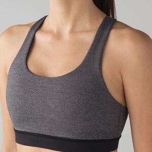 Lululemon Invigorate Bra
